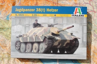 IT6531 Jagdpanzer 38(t) Hetzer